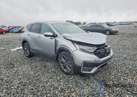 2021 Honda Cr-V Exl z USA, uszkodzony, nr VIN 7FART6H81ME029594